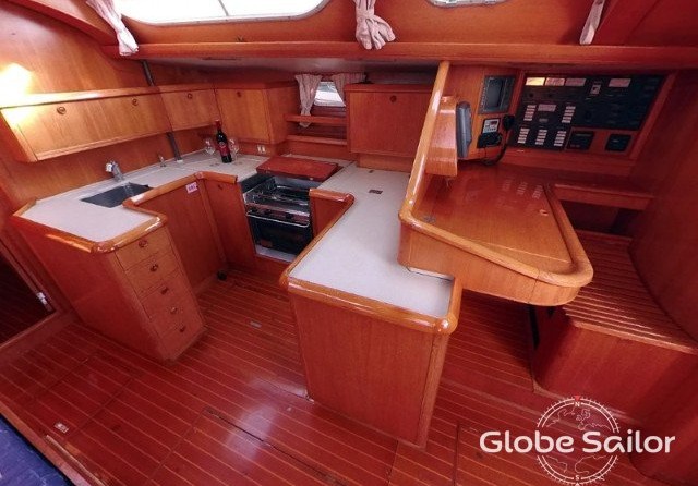 Jeanneau Sun Odyssey 52.2