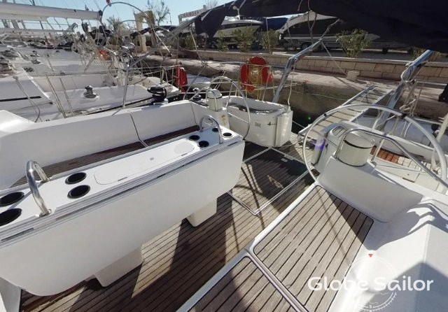 Jeanneau Sun Odyssey 52.2