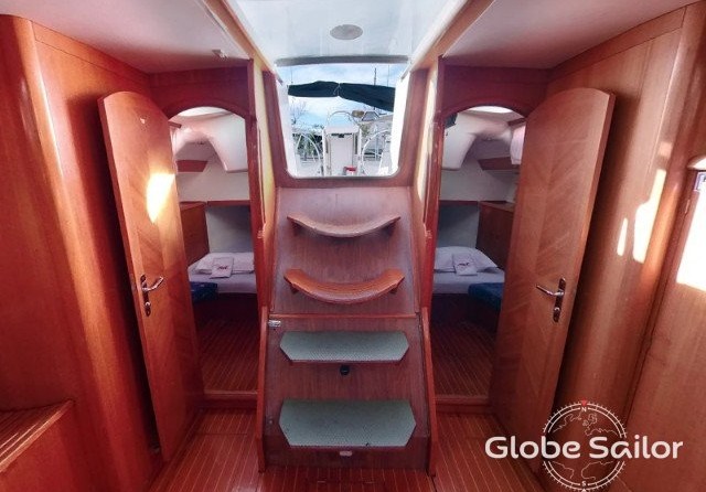 Jeanneau Sun Odyssey 52.2