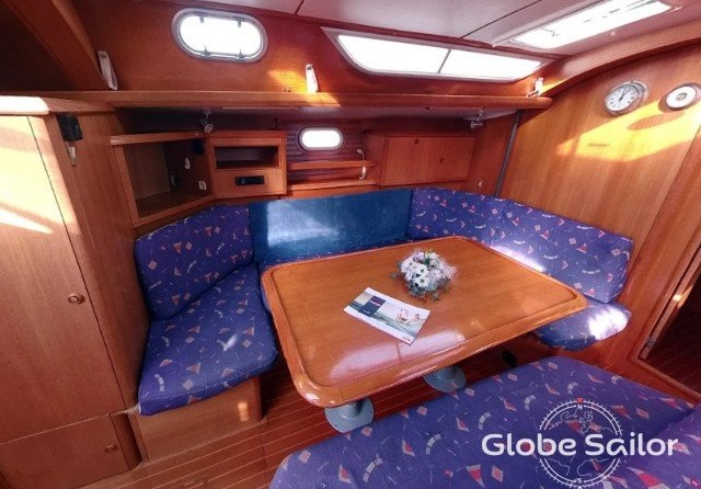 Jeanneau Sun Odyssey 52.2