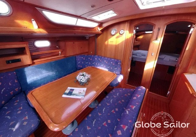 Jeanneau Sun Odyssey 52.2