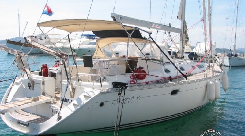 Jeanneau Sun Odyssey 52.2