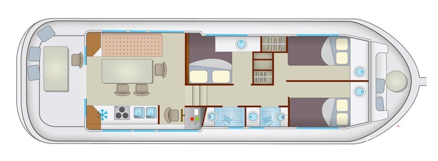 Mcconaghy r/p 79’ maxi