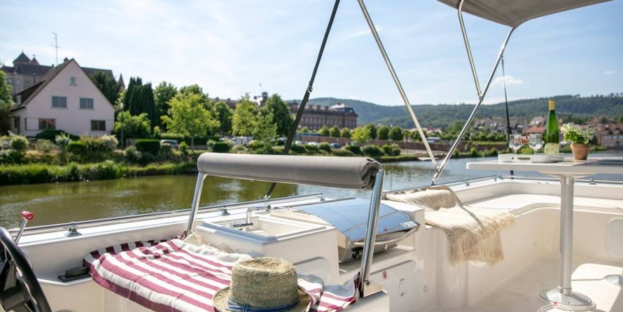 Cantieri estensi goldstar 560 c fly