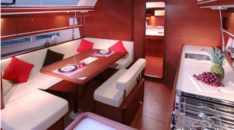 Dufour 450 Grand Large