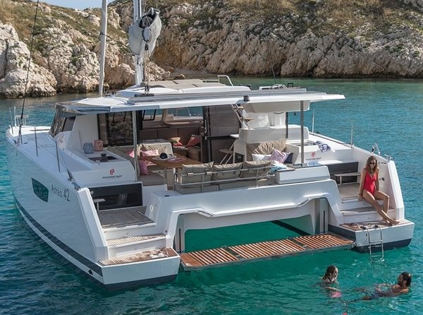 Fountaine Pajot Astréa 42
