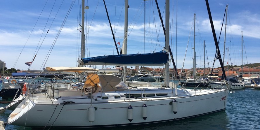 Jeanneau Sun Odyssey 49