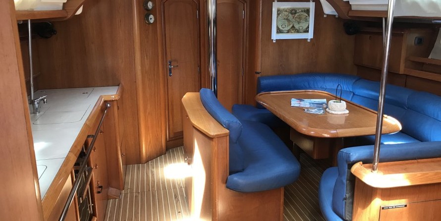 Jeanneau Sun Odyssey 49