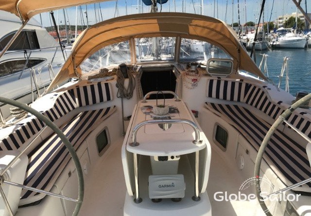 Jeanneau Sun Odyssey 49
