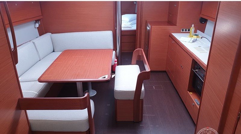 Dufour 430 Grand Large