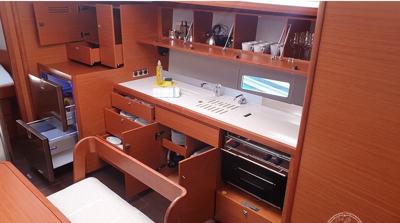 Dufour 430 Grand Large