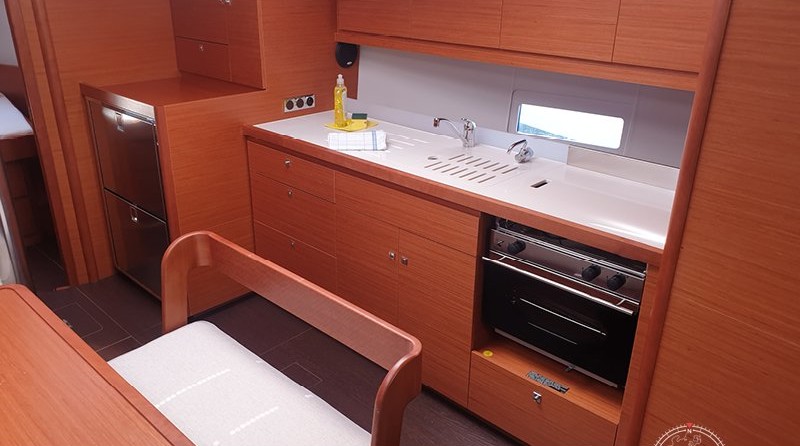 Dufour 430 Grand Large