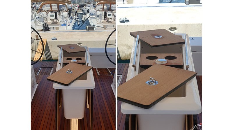 Dufour 430 Grand Large