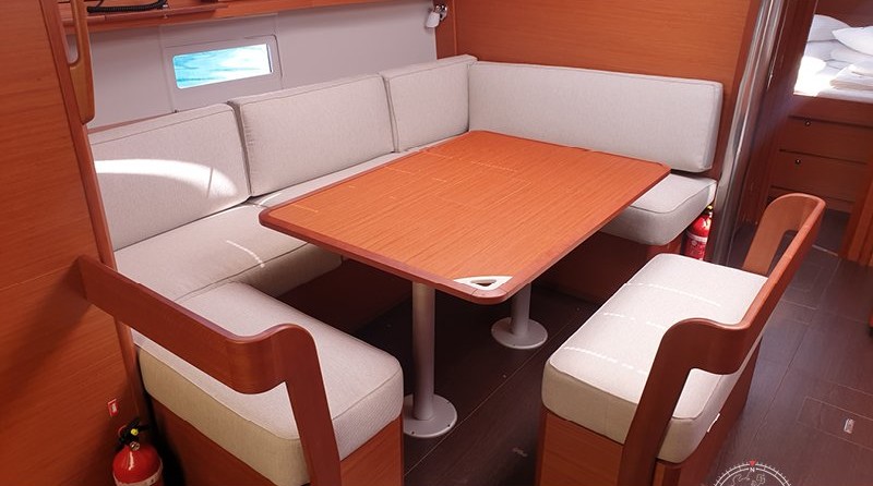 Dufour 430 Grand Large