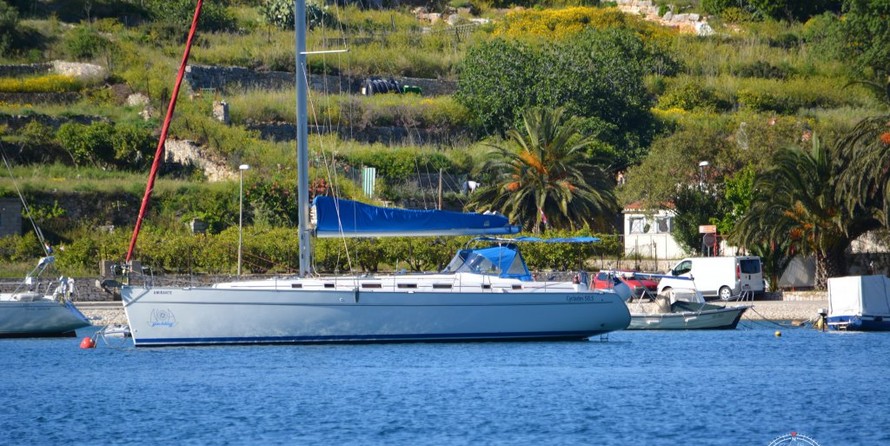 Beneteau Cyclades 50.5