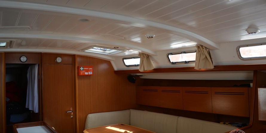 Beneteau Cyclades 50.5