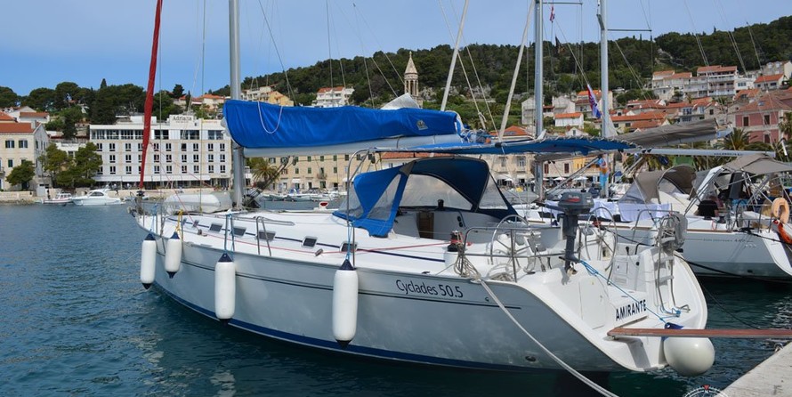 Beneteau Cyclades 50.5