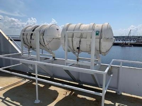 Washburn & Doughty Casino Cruise Ship