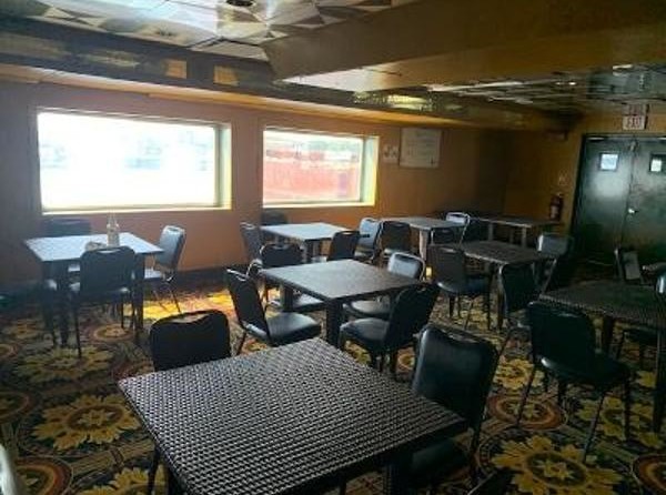 Washburn & Doughty Casino Cruise Ship