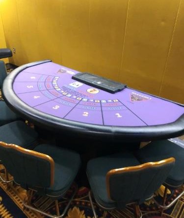 Washburn & Doughty Casino Cruise Ship