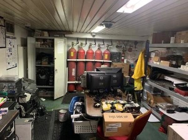 Washburn & Doughty Casino Cruise Ship