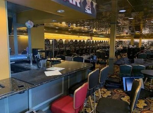 Washburn & Doughty Casino Cruise Ship