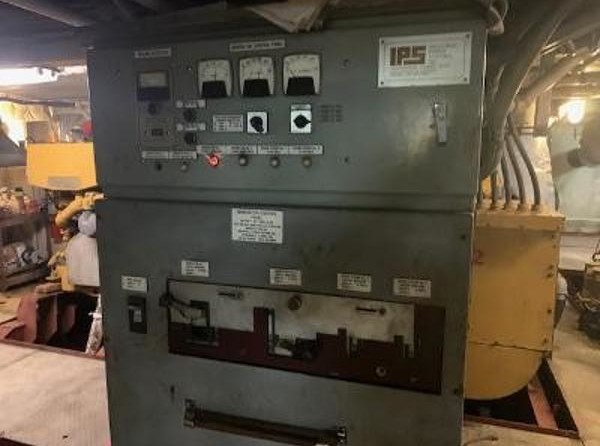 Washburn & Doughty Casino Cruise Ship