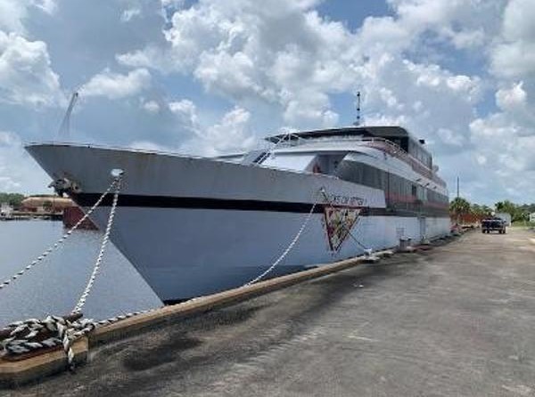Washburn & Doughty Casino Cruise Ship