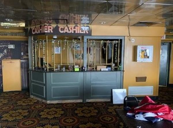 Washburn & Doughty Casino Cruise Ship