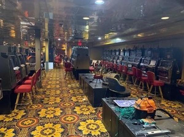 Washburn & Doughty Casino Cruise Ship