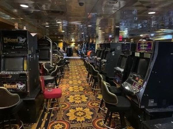 Washburn & Doughty Casino Cruise Ship