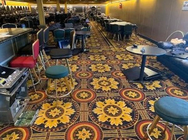 Washburn & Doughty Casino Cruise Ship