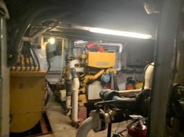 Washburn & Doughty Casino Cruise Ship