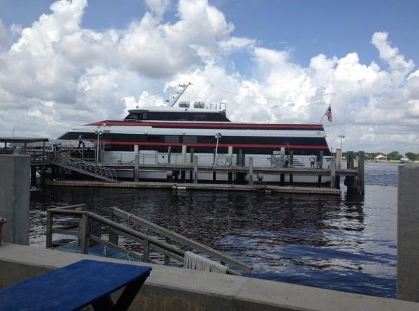 Washburn & Doughty Casino Cruise Ship