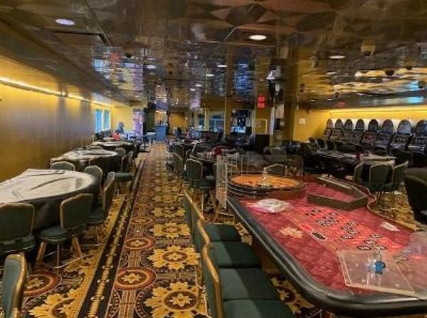 Washburn & Doughty Casino Cruise Ship