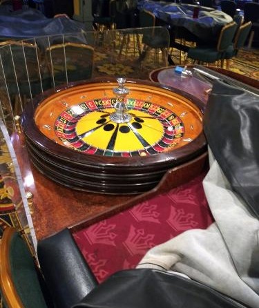 Washburn & Doughty Casino Cruise Ship