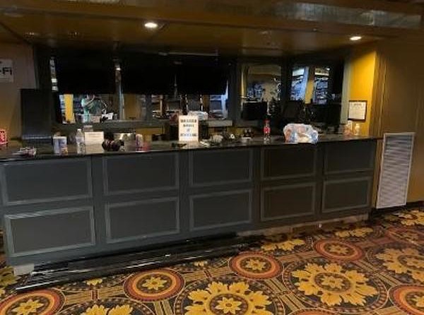 Washburn & Doughty Casino Cruise Ship