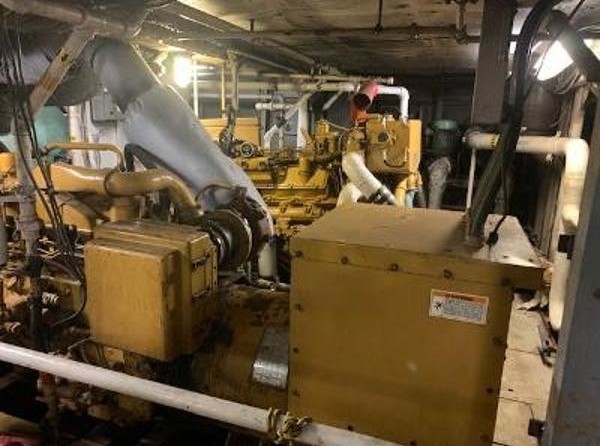 Washburn & Doughty Casino Cruise Ship