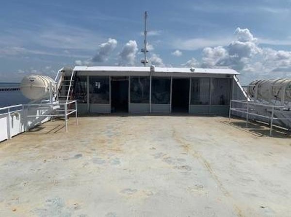 Washburn & Doughty Casino Cruise Ship