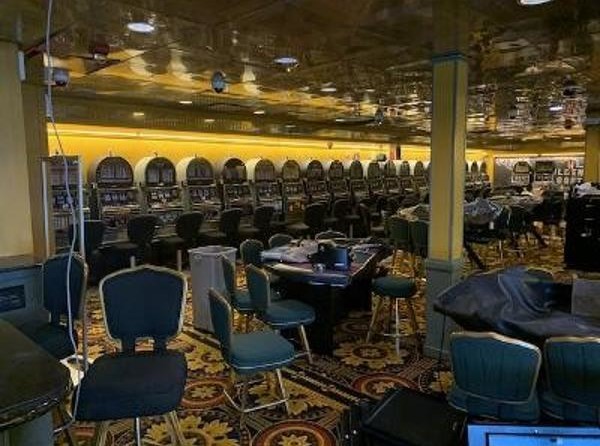 Washburn & Doughty Casino Cruise Ship