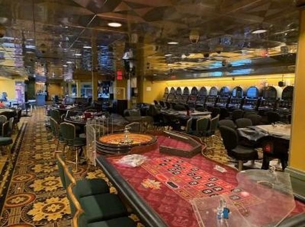 Washburn & Doughty Casino Cruise Ship