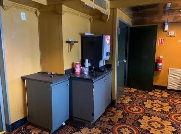 Washburn & Doughty Casino Cruise Ship