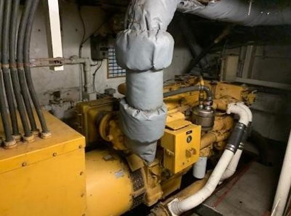 Washburn & Doughty Casino Cruise Ship