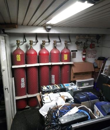 Washburn & Doughty Casino Cruise Ship