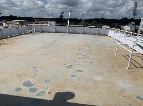 Washburn & Doughty Casino Cruise Ship