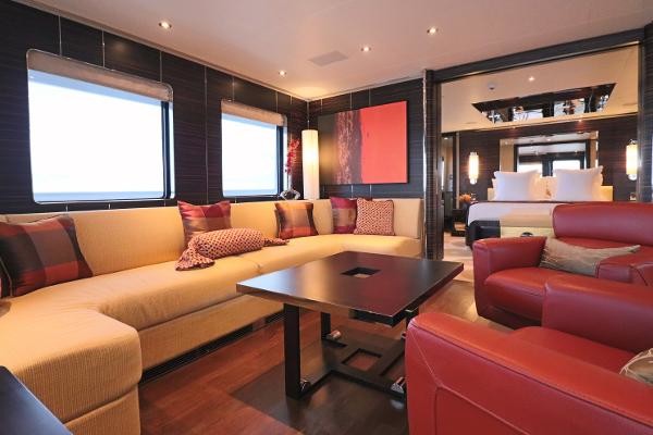 Cheoy Lee Custom Marco Polo Displacement