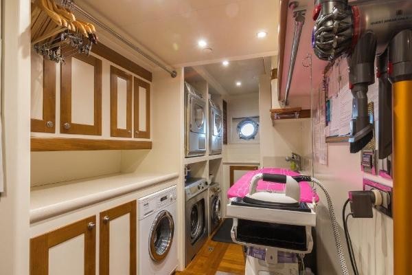 Cheoy Lee Custom Marco Polo Displacement