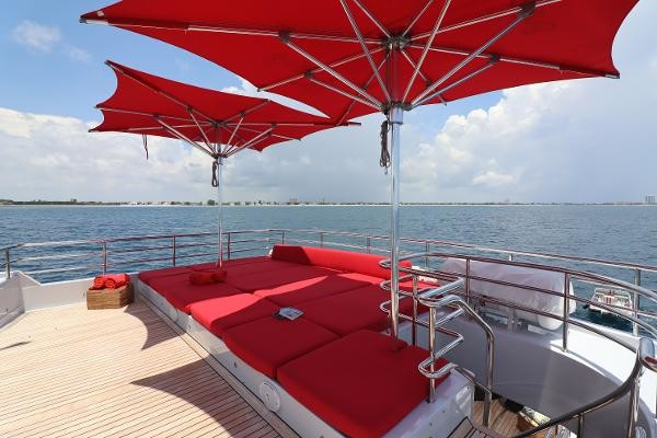 Cheoy Lee Custom Marco Polo Displacement