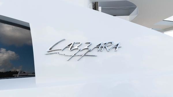 Lazzara Yachts LSX 92
