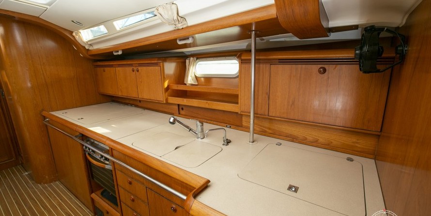 Jeanneau Sun Odyssey 49
